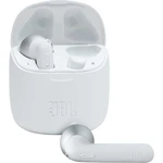 JBL Tune 225TWS, white