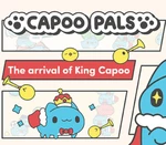 Capoo Pals - The arrival of King Capoo DLC Steam CD Key