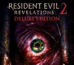 Resident Evil Revelations 2 Deluxe Edition EU XBOX One CD Key