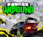 Need for Speed Unbound Steam Account