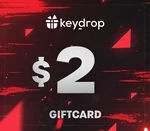 Key-Drop Gift Card $2 Code