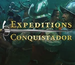 Expeditions: Conquistador Steam CD Key