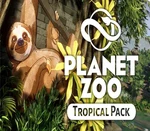 Planet Zoo: Tropical Pack DLC Steam CD Key