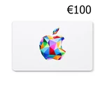 Apple €100 Gift Card BE