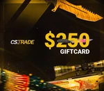 CS.TRADE $250 Gift Card