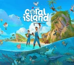Coral Island Steam Account