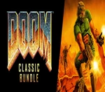 DOOM Classic Bundle Steam CD Key