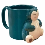 Pokémon 3D keramický hrnek - Snorlax 350 ml