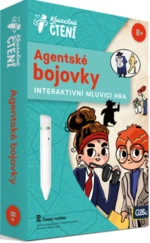 Agentské bojovky - Kouzelné čtení Albi