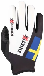 KinetiXx Folke Country Flag Country Flag Sweden 8 Lyžařské rukavice