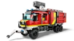 LEGO® City 60374 Hasičské veliteľské auto