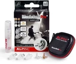 Alpine MusicSafe Pro Transparentny Zatyczki do uszu