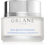 Orlane Super-Moisturizing Concentrate intenzivní hydratační péče pro dehydratovanou pleť 50 ml