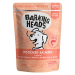 BARKING HEADS Pooched Salmon kapsička pro  psy 300 g