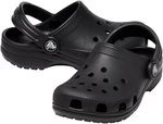 Crocs Kids' Classic Clog Black 30-31