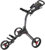 BagBoy Compact C3 Black/Red Wózek golfowy ręczny