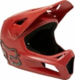FOX Rampage Helmet Red 2XL Kask rowerowy
