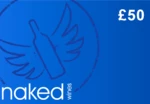 Naked Wines £50 Gift Card UK