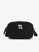 Karl Lagerfeld Ikonik 2.0 Camera Bag Kabelka Černá