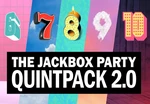The Jackbox Party Quintpack 2.0 XBOX One / Xbox Series X|S / Windows 10 CD Account