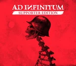 Ad Infinitum Supporter Edition Bundle EU Steam CD Key