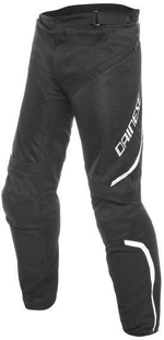 Dainese Drake Air D-Dry Black/Black/White 48 Standard Textilní kalhoty