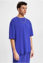 Men's T-shirt DEF - cobalt blue