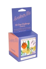 Sada kartičiek Another Me 30 Day Challenge, Creativity Game, English