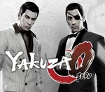 Yakuza 0 EU XBOX One CD Key