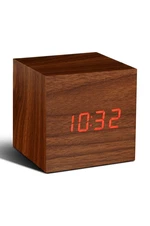 Stolové hodiny Gingko Design Cube Click Clock