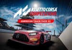 Assetto Corsa Competizione - American Track Pack DLC LATAM Steam CD Key