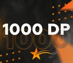 5RP - 1000 DP Key