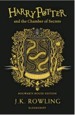 Harry Potter and the Chamber of Secrets: Hufflepuff Edition (Defekt) - Joanne K. Rowlingová