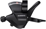 Shimano SL-M3152-L 2 Bande de serrage Gear Display Commande de vitesse