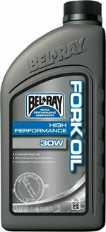 Bel-Ray High Performance Fork Oil 30W 1L Olio idraulico