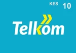 Telkom 10 KES Mobile Top-up KE