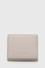 Kožená peňaženka Marc O'Polo dámska, šedá farba, 40319905802114