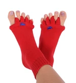 Pro-nožky Adjustační ponožky RED M (39 - 42)