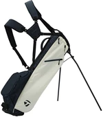 TaylorMade Flextech Carry Ivory/Dark Navy Geanta pentru golf