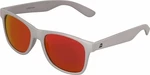 Alpine Pro Rande Sunglasses Neon Shocking Orange Életmód szemüveg