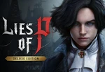 Lies of P Deluxe Edition PlayStation 5 Account