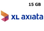 XL 15 GB Data Mobile Top-up ID