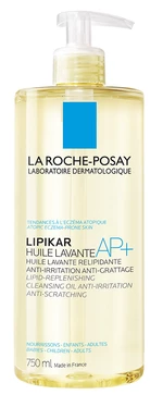 La Roche-Posay Lipikar AP+ Relipidačný čistiaci olej 750 ml