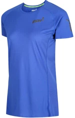 Dámské tričko Inov-8 Base Elite SS modré, 34