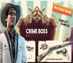 Crime Boss: Rockay City - Pre-Order Bonus DLC EU PS5 CD Key