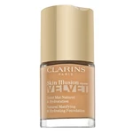Clarins Skin Illusion Velvet Natural Matifying & Hydrating Foundation tekutý make-up so zmatňujúcim účinkom 108W Sand 30 ml