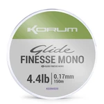 Korum vlasec glide mono 150 m - 0,19 mm  5,5 lb