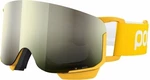 POC Nexal Mid Sulphite Yellow/Partly Sunny Ivory Okulary narciarskie