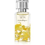 Salvatore Ferragamo Di Seta Savane Di Seta parfumovaná voda unisex 50 ml