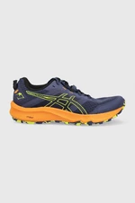 Běžecké boty Asics Trabuco Terra 2 tmavomodrá barva